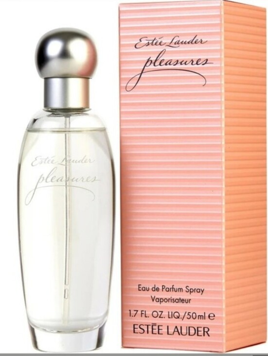 Other - Estée Lauder Pleasures Eau de Parfum - Clear Bottle